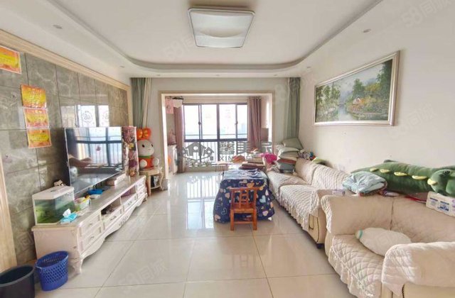 融湾首府3室2厅119㎡59.8万二手房图片