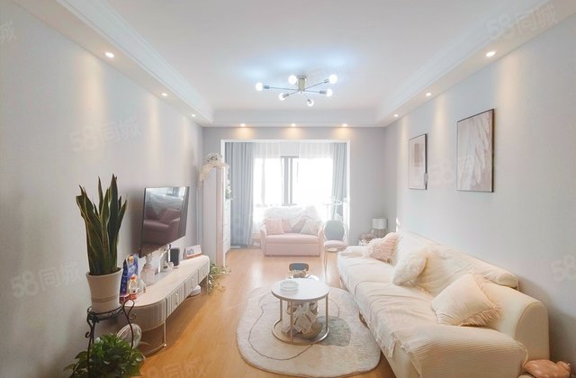 华润澜山望汀澜2室2厅84.49㎡86万二手房图片