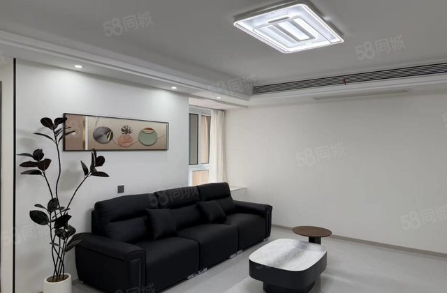 金夏学府3室2厅108㎡59.8万二手房图片