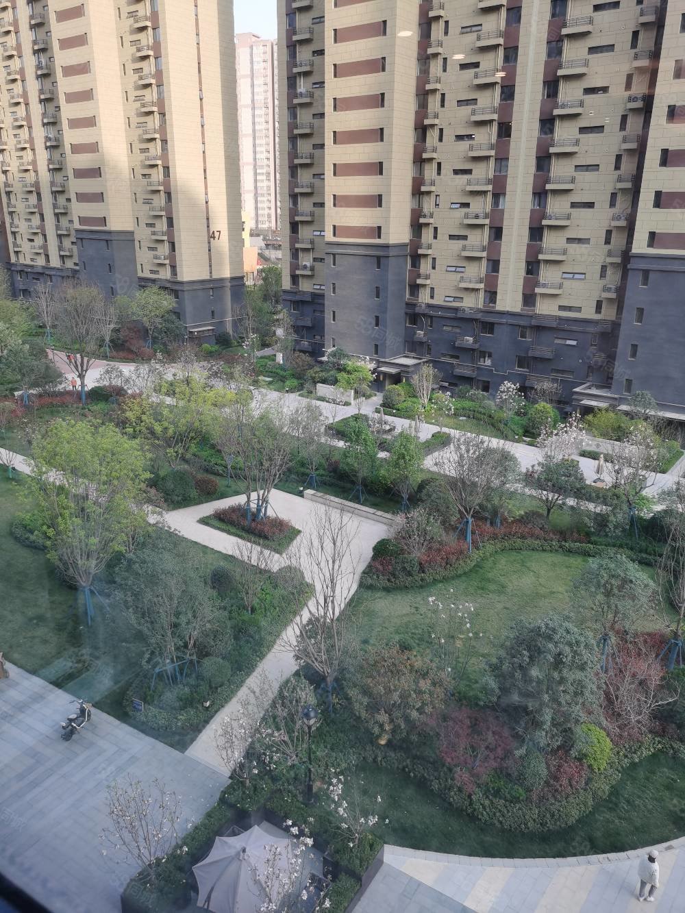 【10图】yz万科翡翠国际高品质住宅小区,中国铁建万科翡翠国际-西安58