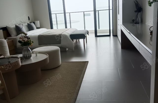 东方海鸥湾1室1厅63㎡56.7万二手房图片