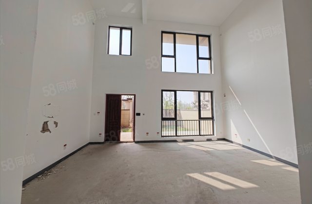 首创河著5室3厅252㎡699万二手房图片