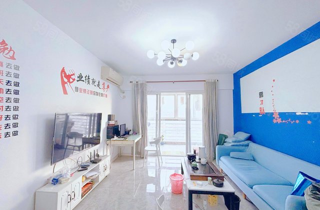 君临香格里C区3室2厅100.38㎡108万二手房图片