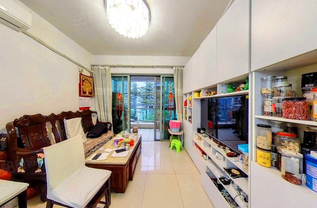 盈彩美居3室2厅98㎡310万二手房图片