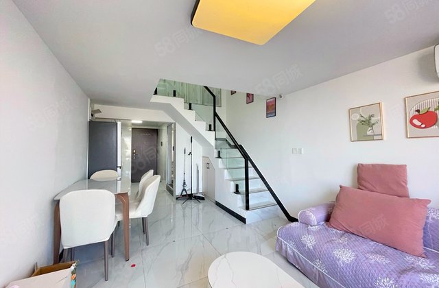 信城湘江揽月2室1厅36.8㎡29.8万二手房图片