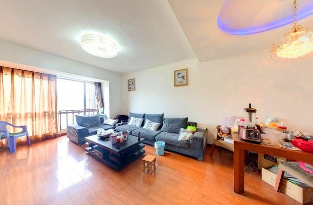 中铁西子香荷3室2厅111.25㎡260万二手房图片