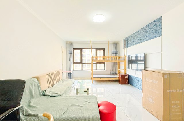 正弘澜庭叙B区3室2厅108㎡122万二手房图片