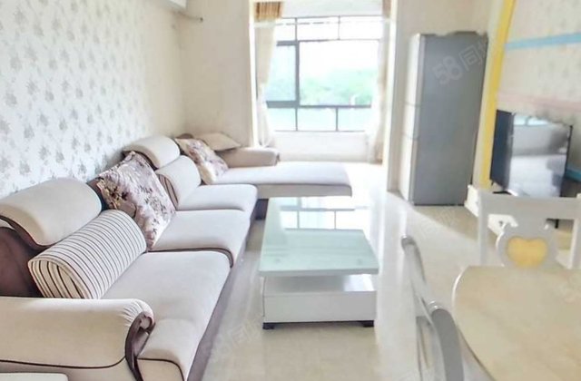 水韵蓝湾1室2厅54.62㎡32万二手房图片