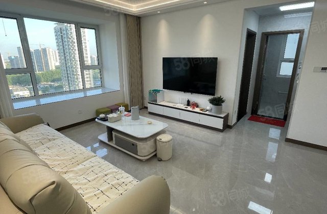 水城印象精装3室带储藏 边户 精装修