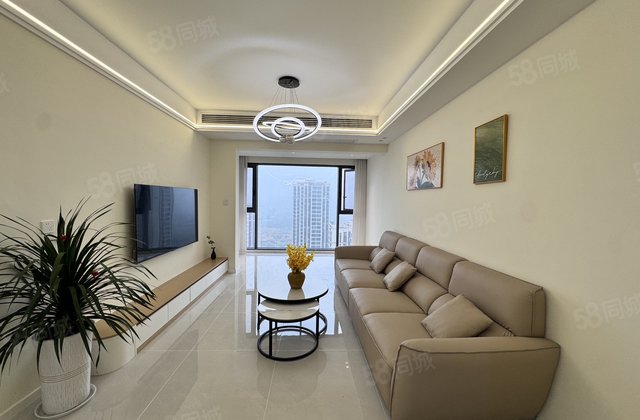 仁寿天府智慧城3室2厅96㎡56万二手房图片