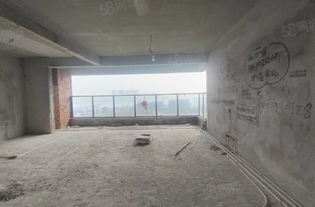 中兆院子4室2厅124㎡76.8万二手房图片