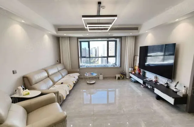 徒骇河 东苑中学 莲湖新城北区精装边户带车位