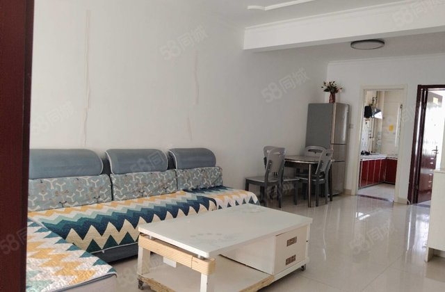 急售，精装修，大两室，南北通透，阿卡迪亚四期，电大