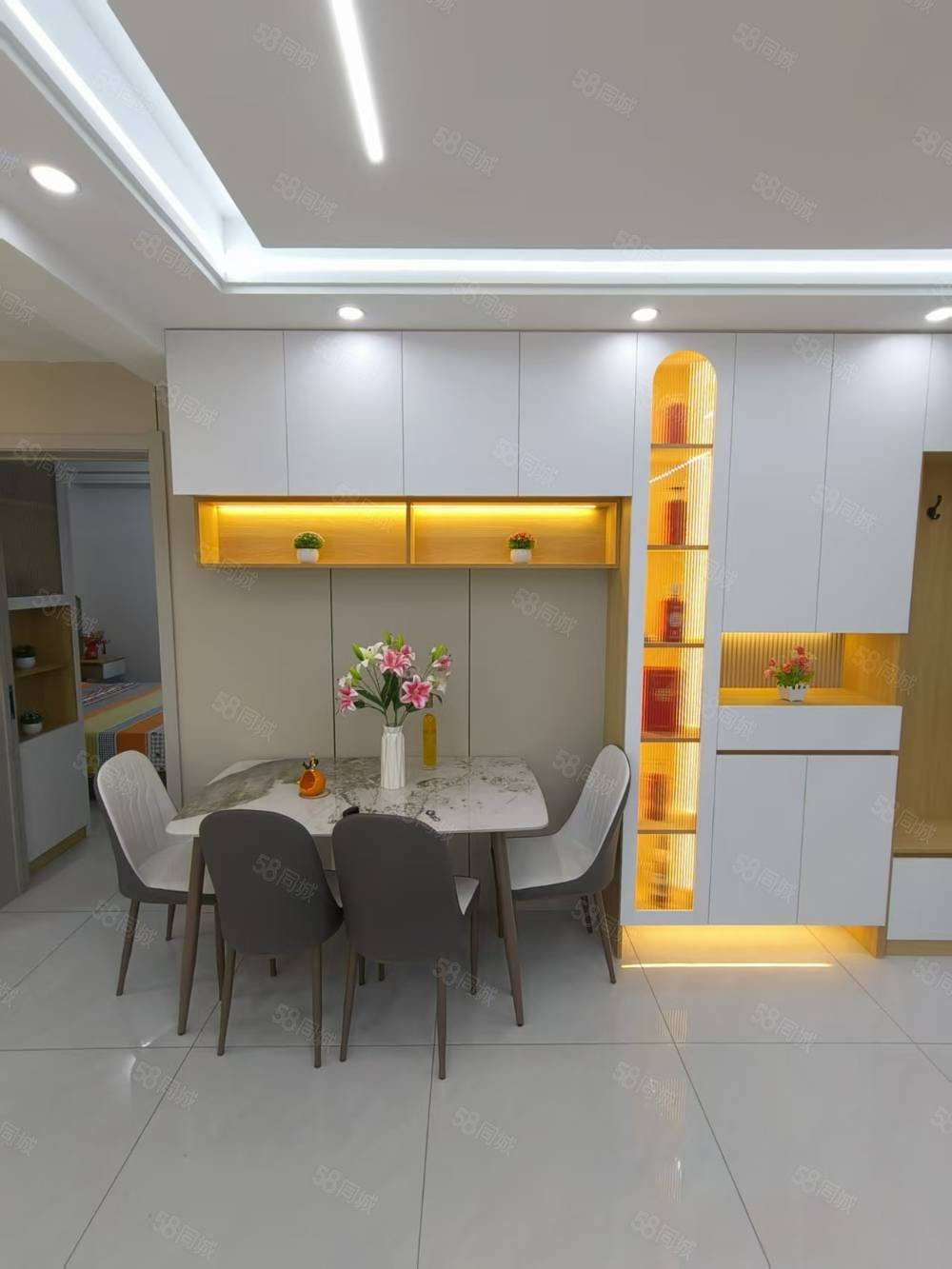 镇东花园2室1厅1卫77㎡南北30.8万