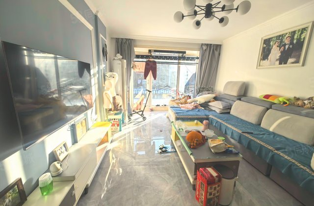 证大清华园2室2厅92.18㎡78.8万二手房图片