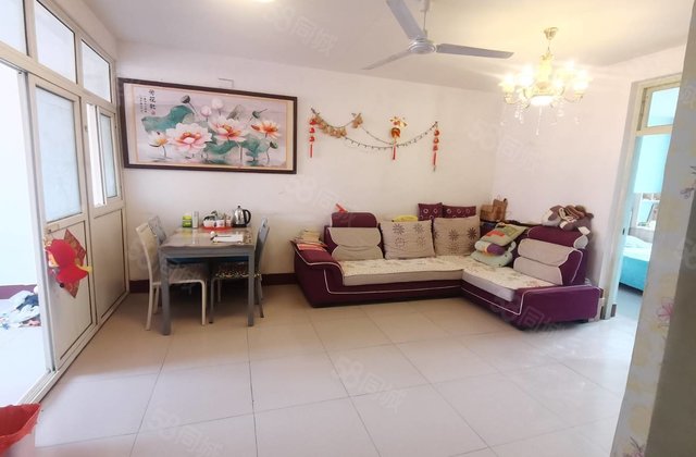 兴华路  ，东昌本部中巨房产好楼层三室停车方便