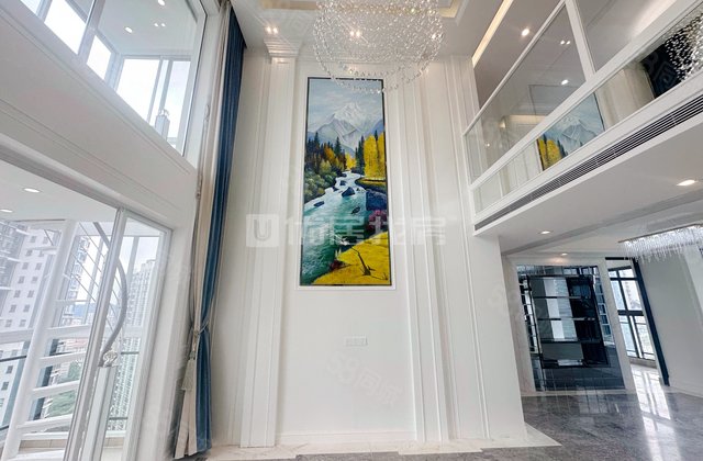 民发大观天下7室3厅238.38㎡219.5万二手房图片