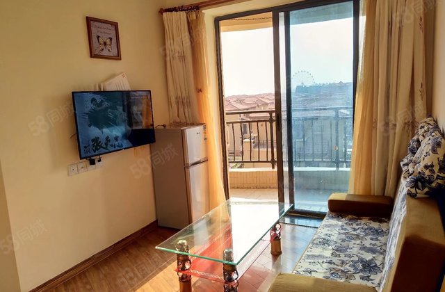 碧桂园浪琴湾1室1厅51.35㎡19万二手房图片