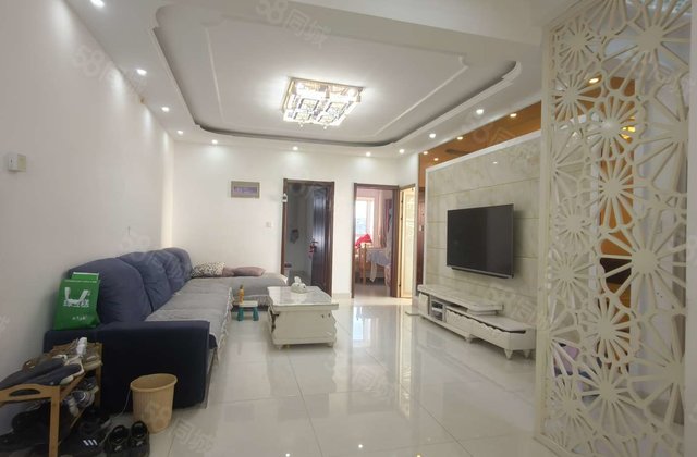 香江 万达 精装修 边户 南北通透 急售