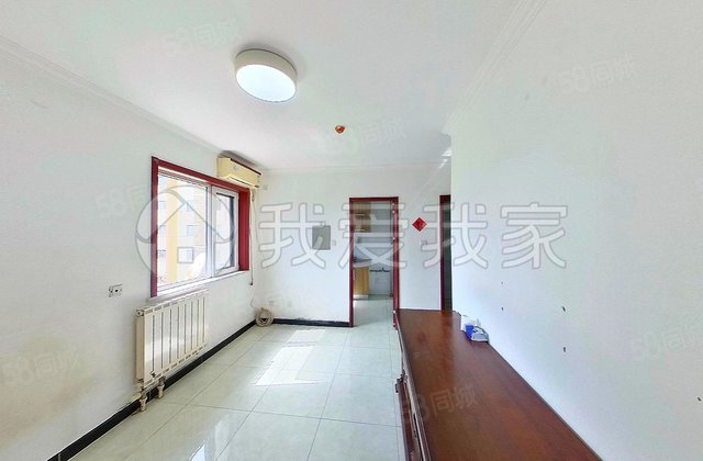京西景园1室1厅52.18㎡99万二手房图片