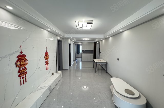 红星檀樾3室2厅110㎡82万二手房图片