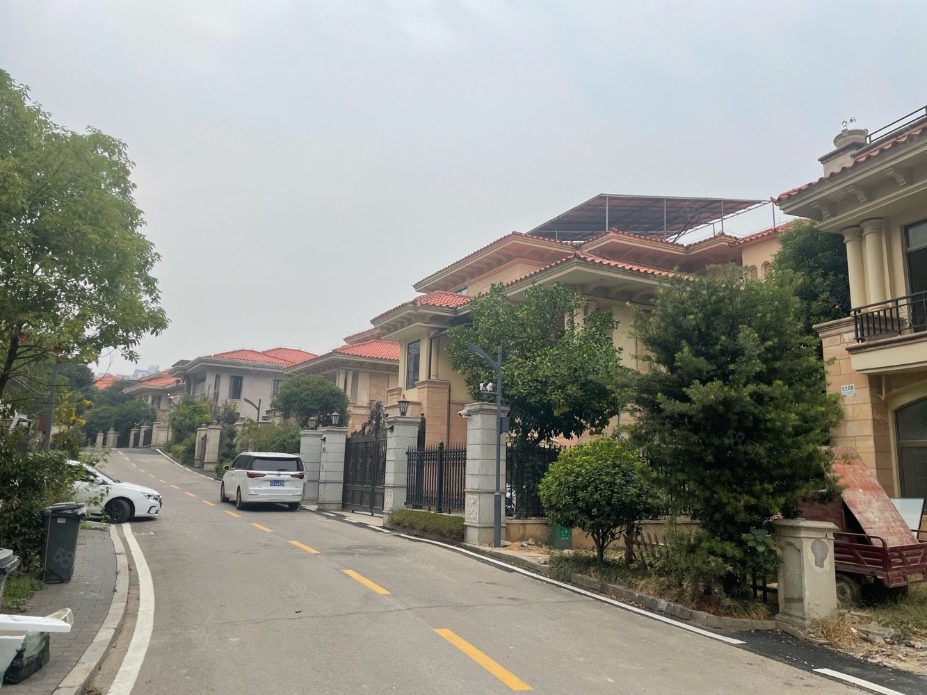 长沙玫瑰园(别墅)5室3厅4卫566㎡南北850万