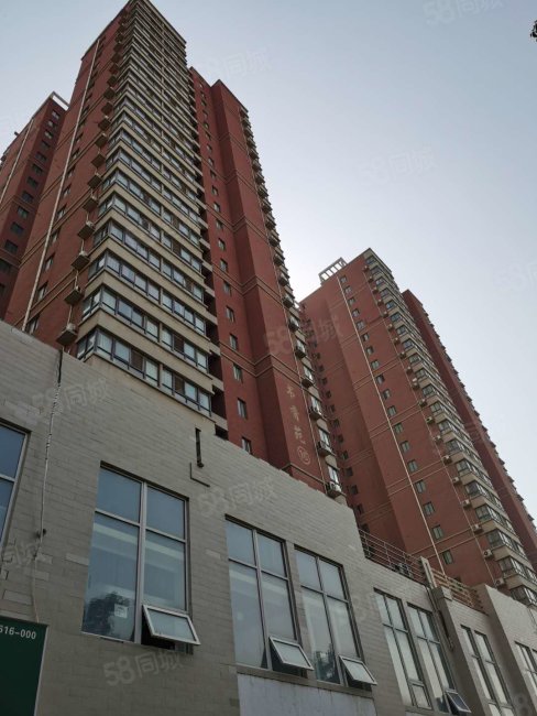 南北通透,业主诚意出,书香苑-洛阳58同城