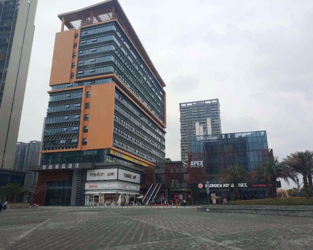 【新尚天地, 新尚天地小区详情,房价走势,房源,业主论坛】- 成都58