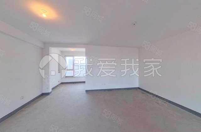 K2百合湾3室2厅87.56㎡538万二手房图片