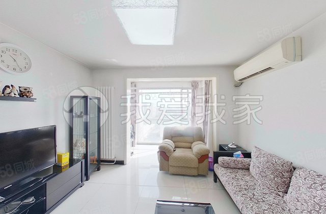 彩虹城(一区)2室1厅90.38㎡449万二手房图片