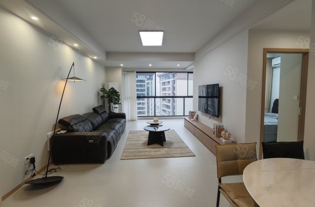 邦泰天著五期3室2厅97㎡68.8万二手房图片