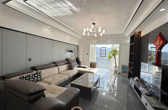 三鑫商贸城3室2厅128㎡58万二手房图片