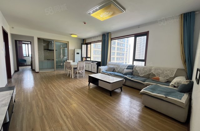 绿城百合新城 双卫格局四室 东昌中学 集美壹品国岳府免大税储