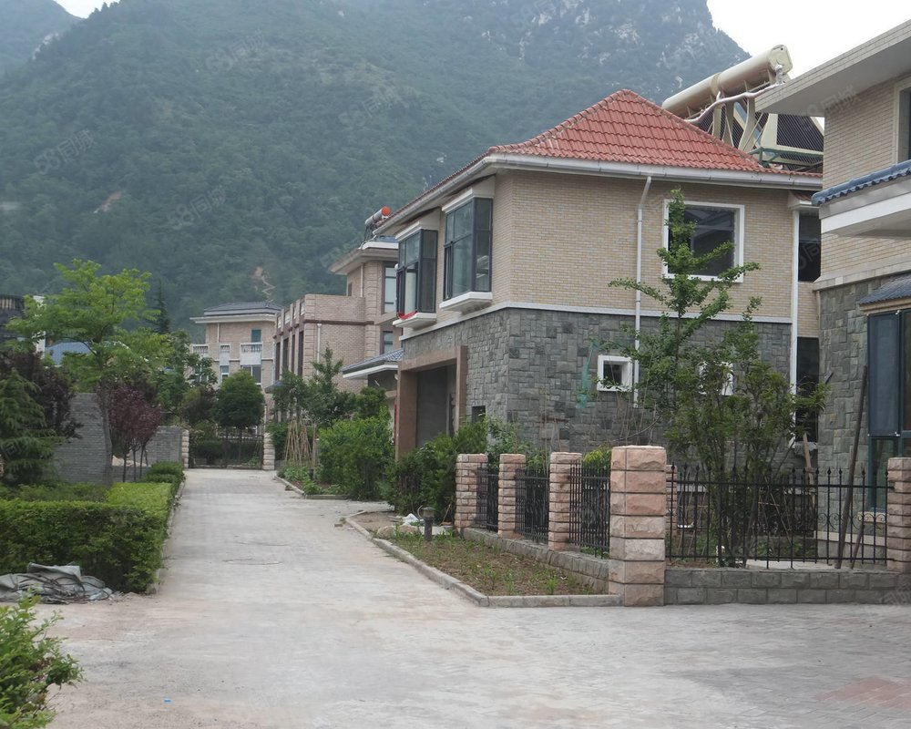 鸿禧山庄绕城高速以外