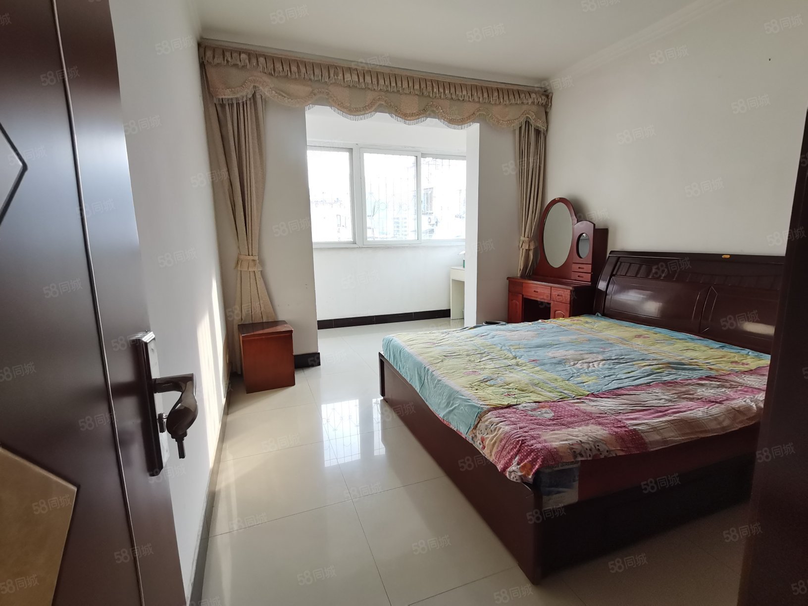 丽山小区2室2厅1卫88.5㎡南北31万