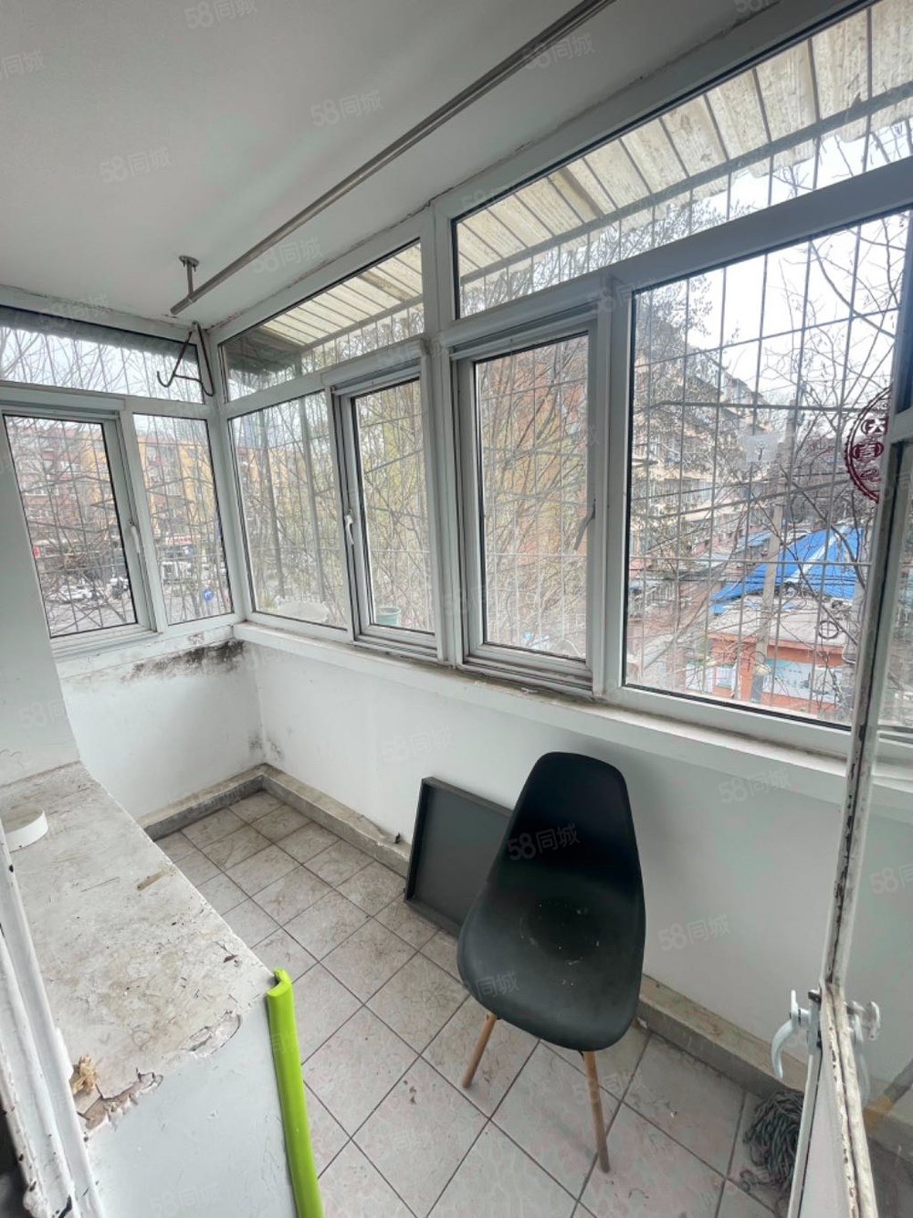 玉橋北里2室1廳1衛(wèi)56.21㎡東西130萬