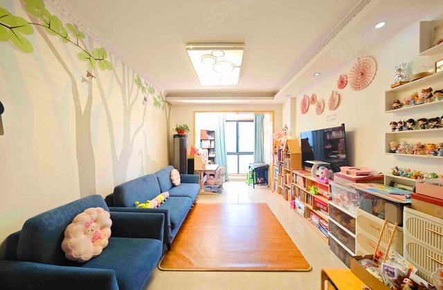 碧桂园南城首府3室2厅89.72㎡60万二手房图片