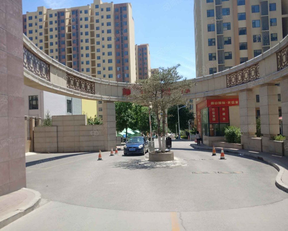 【颜山国际, 颜山国际小区详情,房价走势,房源,业主论坛】- 淄博58