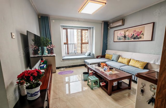 商品房边户 好楼层 全明户型 带车位储藏室南北通透 满五