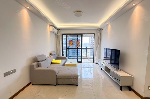 鼎峰悦境3室2厅92.1㎡198万二手房图片