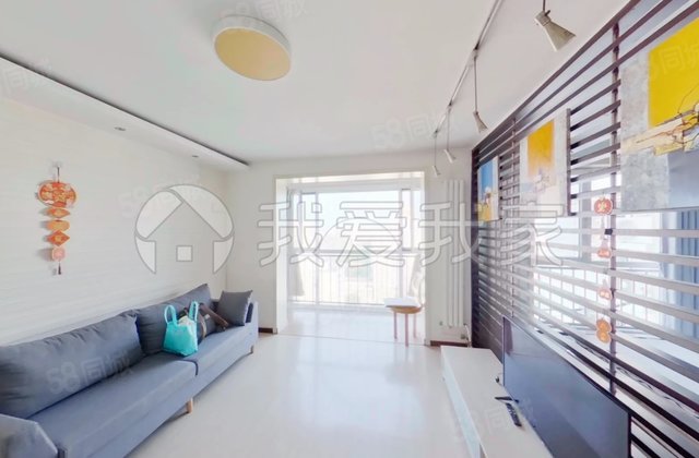 星河苑2号院1室1厅58.99㎡283万二手房图片