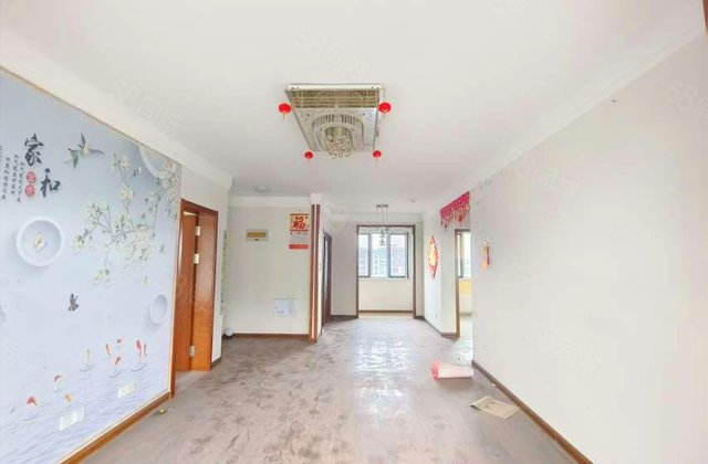 福海乐居(一期)3室2厅105㎡44万二手房图片