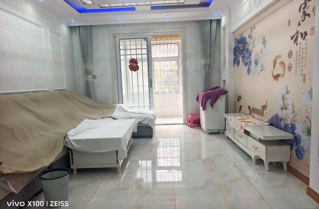 金顶世贸城玫瑰园3室2厅107.38㎡53.8万二手房图片