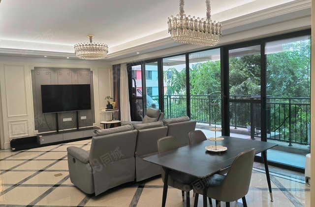 青秀未遮山(一期)3室2厅150.43㎡345万二手房图片