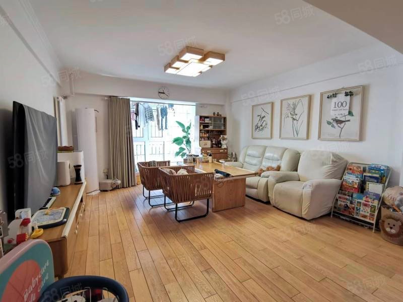 日壇晶華3室2廳3衛(wèi)186.61㎡南北1600萬(wàn)