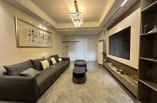 世代凯悦3室2厅97㎡55.5万二手房图片