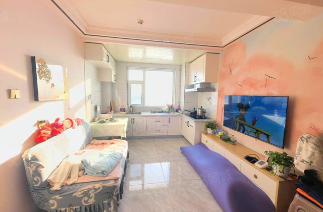 振翔十五峯1室1厅49.84㎡25万二手房图片