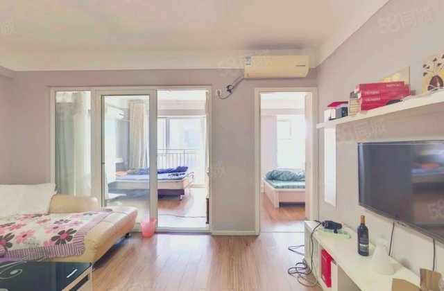 红城2室1厅60.97㎡96万二手房图片