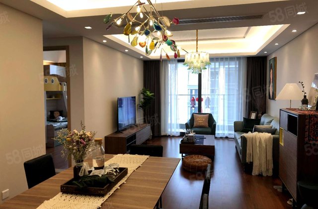 泊璟廷(二期)3室2厅109.93㎡629万二手房图片