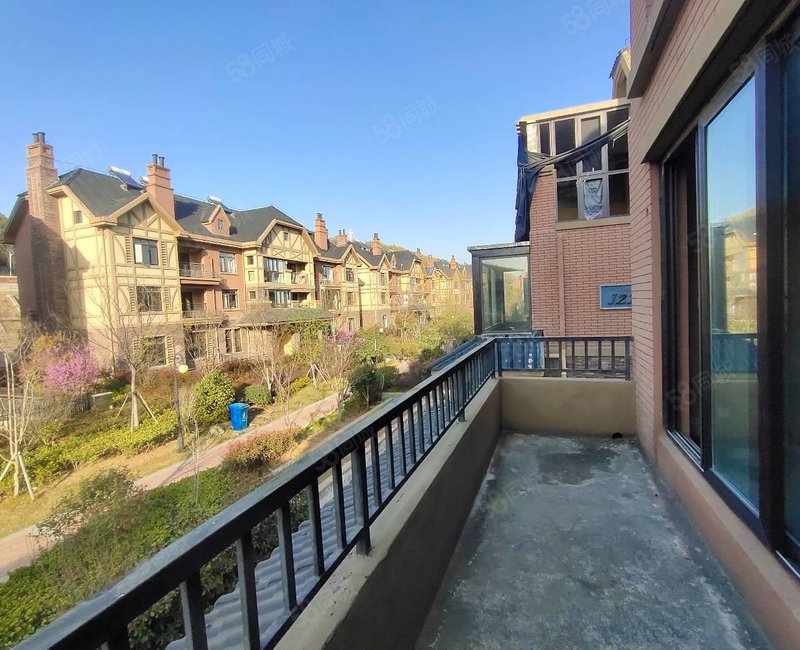 雍景湾 湖景联排 房东急售 有钥匙随时可以看房,泉山湖雍景湾-淮南58